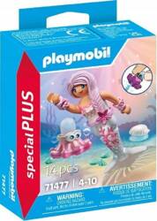 PLAYMOBIL SPECIAL PLUS 71477 SYRENKA Z OŚMIORNICĄ PRYSKAJĄCĄ WODĄ