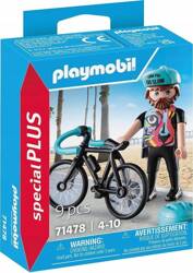 PLAYMOBIL SPECIAL PLUS 71478 KOLARZ PAUL