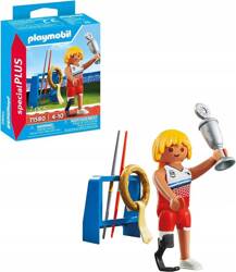 PLAYMOBIL SPECIALPLUS 71580 OSZCZEPNIK