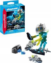 PLAYMOBIL SPECIALPLUS 71585 ROBOT NUREK