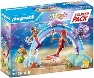 PLAYMOBIL STARTER PACK 71379 MAGICZNE SYRENKI