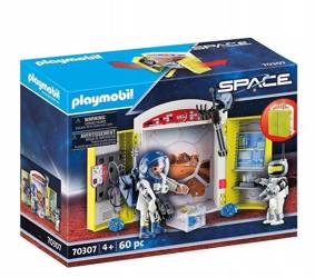 PLAYMOBIL Space 70307 Stacja kosmiczna w walizce