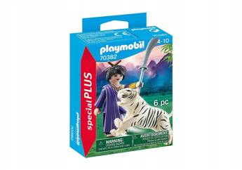 PLAYMOBIL Specjal Plus 70382 Azjatycka wojowniczka