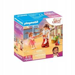 PLAYMOBIL Spirit 70699 LUCKY I MILAGRO