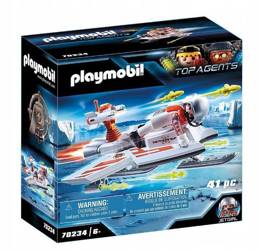 PLAYMOBIL Top Agents 70234