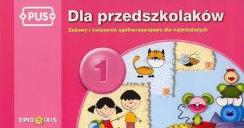 PUS Dla przedszkolaków 1