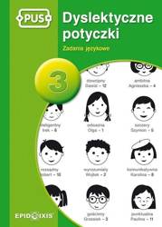 PUS Dyslektyczne potyczki 3