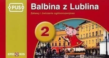 PUS KSIĄŻKA BALBINA Z LUBLINA 2