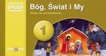 PUS Książka Bóg, świat i my 1