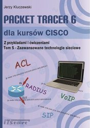 Packet Tracer 6 dla kursów CISCO T.5