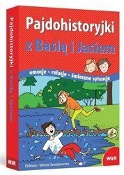 Pajdohistoryjki z Basią i Jasiem