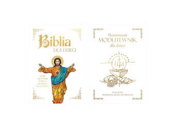 Pakiet: Biblia/ Modlitewnik