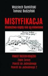 Pakiet: Mistyfikacja.../Powrót.../Zapis zarazy