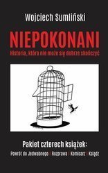 Pakiet: Niepokonani. Historia, która nie może...