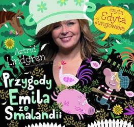 Pakiet: Przygody Emila ze Smalandii audiobook