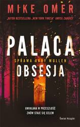 Paląca obsesja. Seria Tajemnice Abby Mullen Tom 3