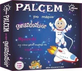 Palcem po mapie - Gwiazdozbiór ABINO