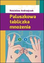 Paluszkowa tabliczka mnożenia