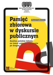 Pamięć zbiorowa w dyskursie publicznym