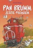 Pan Brumm jedzie pociągiem w.2