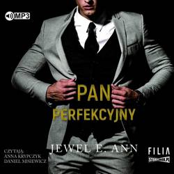 Pan Perfekcyjny audiobook