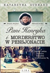 Pani Henryka i morderstwo w pensjonacie