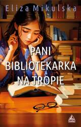 Pani bibliotekarka na tropie