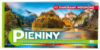 Panoramy widokowe. Pieniny WIT