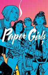 Paper Girls T.1