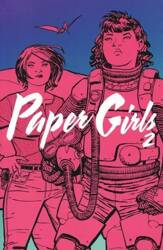 Paper Girls T.2