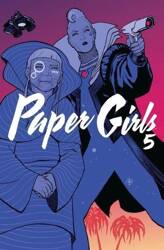 Paper Girls T.5