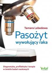 Pasożyt wywołujący raka