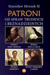 Patroni od spraw trudnych i beznadziejnych w.3