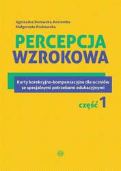 Percepcja wzrokowa cz.1