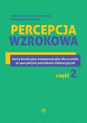 Percepcja wzrokowa cz.2