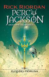 Percy Jackson i bogowie olimpijscy T.1