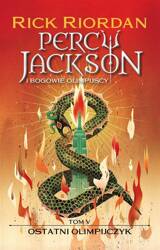 Percy Jackson i bogowie olimpijscy T.5