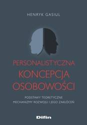 Personalistyczna koncepcja osobowości