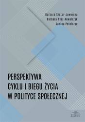 Perspektywa cyklu i biegu życia w polityce społ.