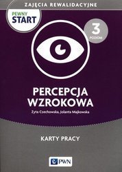 Pewny start. Zajęcia rewalidac. Percepcja... 3