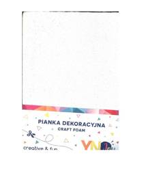 Pianka dekoracyjna Brokat NC-002 NOSTER