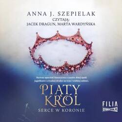 Piąty król audiobook