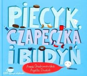 Piecyk, czapeczka i budyń w.2021