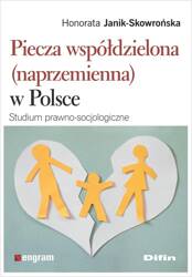 Piecza współdzielona (naprzemienna) w Polsce