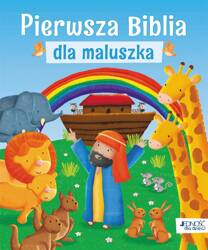 Pierwsza Biblia dla maluszka