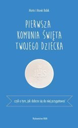 Pierwsza Komunia Święta twojego dziecka