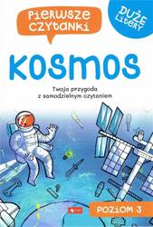 Pierwsze czytanki Kosmos Poziom 3