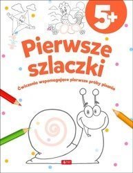 Pierwsze szlaczki