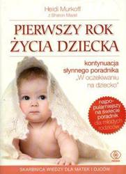 Pierwszy rok życia dziecka BR REBIS