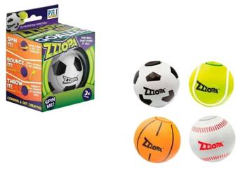 Piłeczka Zzzopa Sport Ball mix